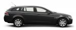Holden Commodore VE Berlina Sportwagon 2008 года